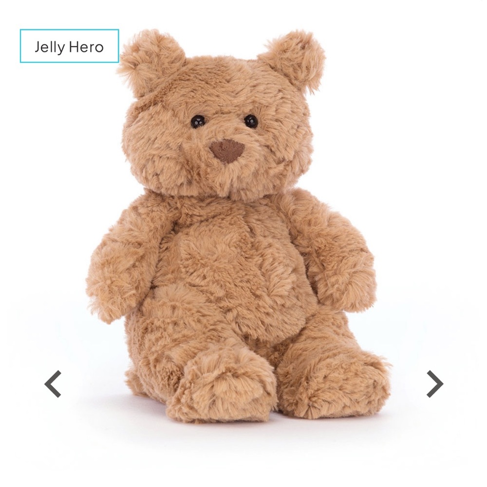Bartholomew bear (tiny)